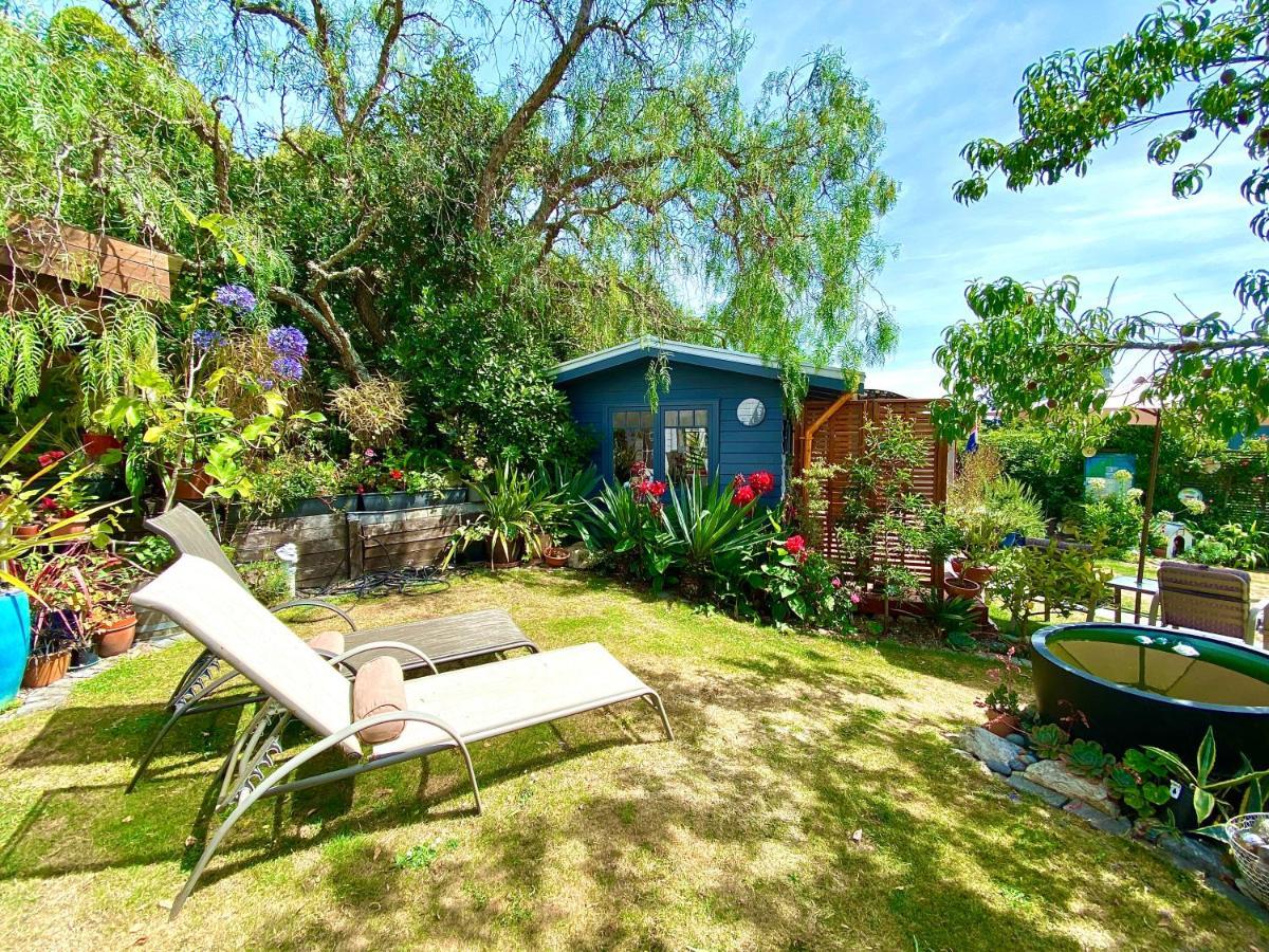 Ah House City B&B Nelson Exteriér fotografie
