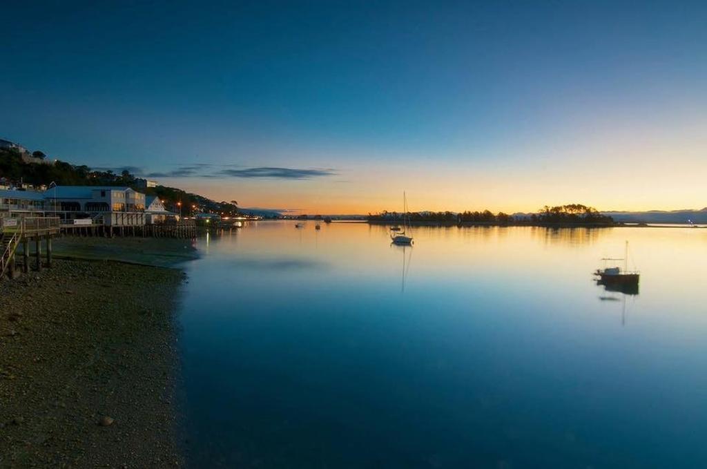 Ah House City B&B Nelson Exteriér fotografie