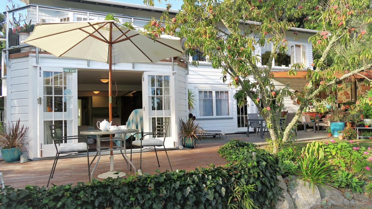 Ah House City B&B Nelson Exteriér fotografie