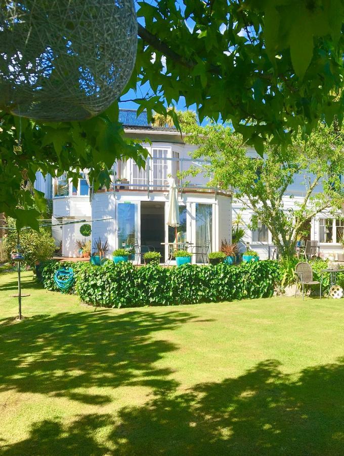 Ah House City B&B Nelson Exteriér fotografie